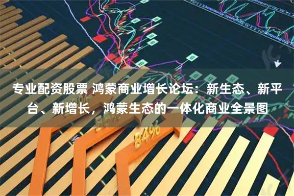 专业配资股票 鸿蒙商业增长论坛：新生态、新平台、新增长，鸿蒙生态的一体化商业全景图